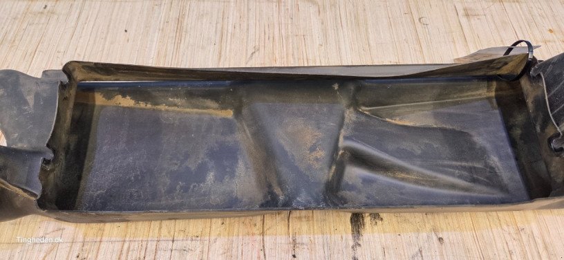 Kabine des Typs Case 844XL, Gebrauchtmaschine in Hemmet (Bild 9)