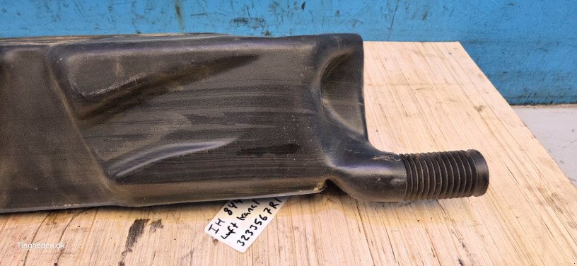 Kabine des Typs Case 844XL, Gebrauchtmaschine in Hemmet (Bild 3)