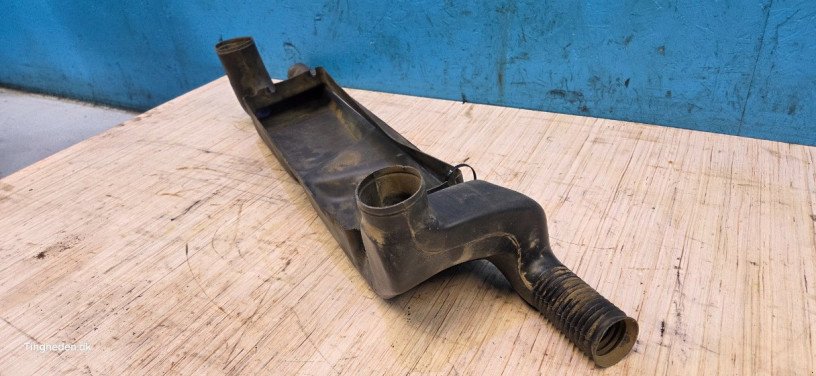 Kabine des Typs Case 844XL, Gebrauchtmaschine in Hemmet (Bild 11)