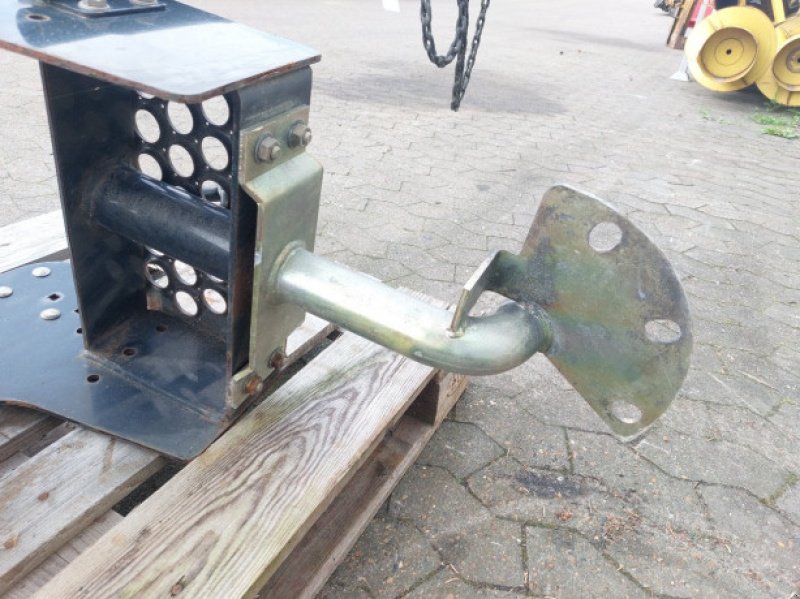 Kabine tipa Case 9120, Gebrauchtmaschine u Hemmet (Slika 16)