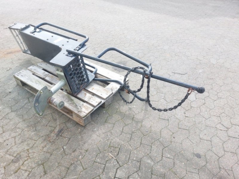 Kabine tipa Case 9120, Gebrauchtmaschine u Hemmet (Slika 3)