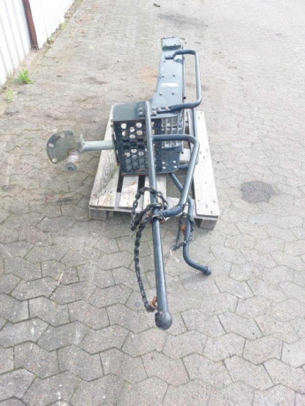 Kabine tipa Case 9120, Gebrauchtmaschine u Hemmet (Slika 2)