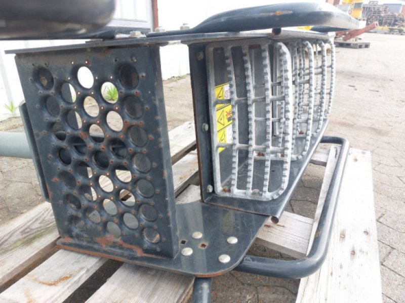 Kabine tipa Case 9120, Gebrauchtmaschine u Hemmet (Slika 10)