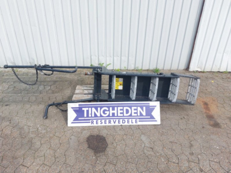 Kabine typu Case 9120, Gebrauchtmaschine w Hemmet (Zdjęcie 1)