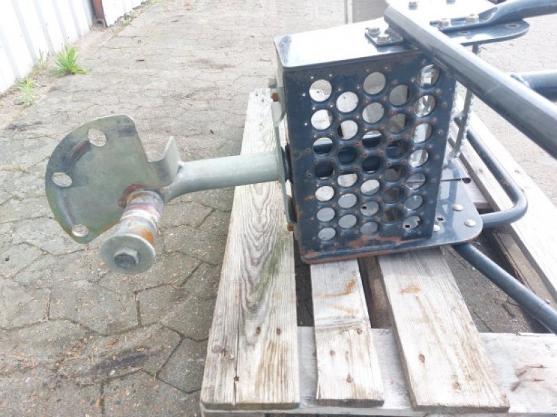 Kabine tipa Case 9120, Gebrauchtmaschine u Hemmet (Slika 9)