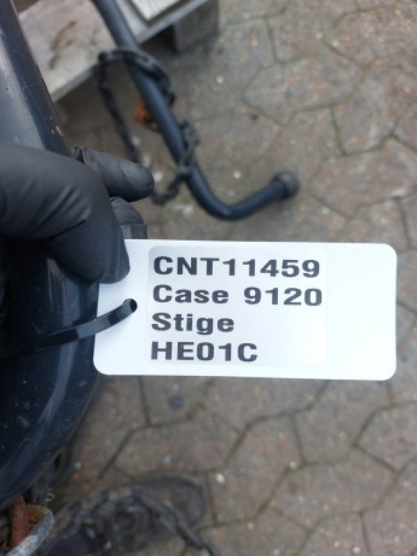 Kabine tipa Case 9120, Gebrauchtmaschine u Hemmet (Slika 17)