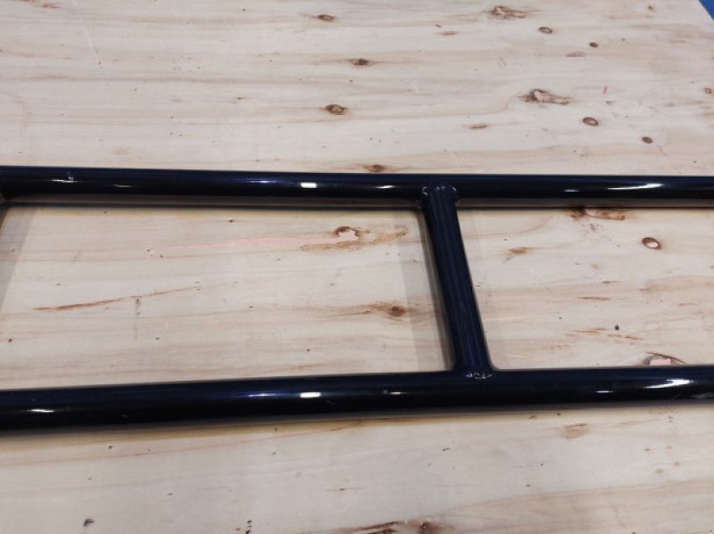 Kabine типа Case 9120, Gebrauchtmaschine в Hemmet (Фотография 3)