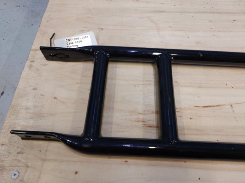 Kabine типа Case 9120, Gebrauchtmaschine в Hemmet (Фотография 2)