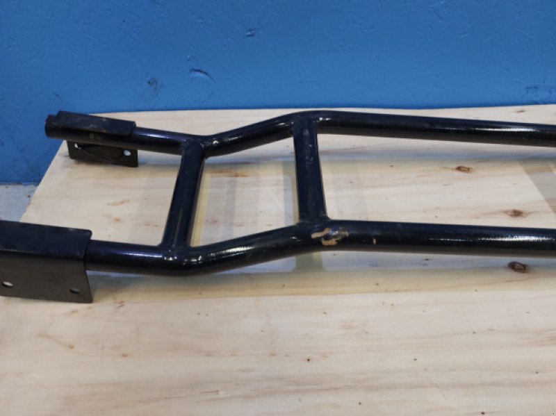 Kabine типа Case 9120, Gebrauchtmaschine в Hemmet (Фотография 9)