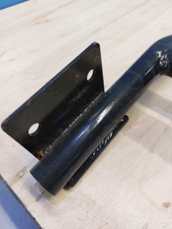 Kabine типа Case 9120, Gebrauchtmaschine в Hemmet (Фотография 7)