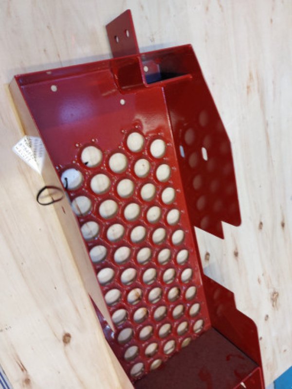 Kabine типа Case 9120, Gebrauchtmaschine в Hemmet (Фотография 5)