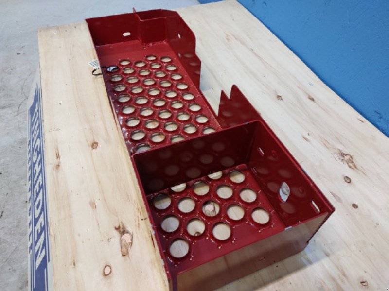 Kabine типа Case 9120, Gebrauchtmaschine в Hemmet (Фотография 8)