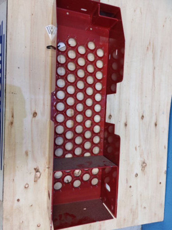 Kabine типа Case 9120, Gebrauchtmaschine в Hemmet (Фотография 4)