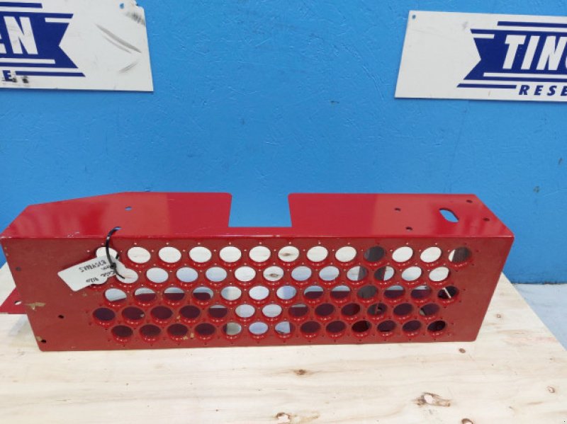 Kabine типа Case 9120, Gebrauchtmaschine в Hemmet (Фотография 10)