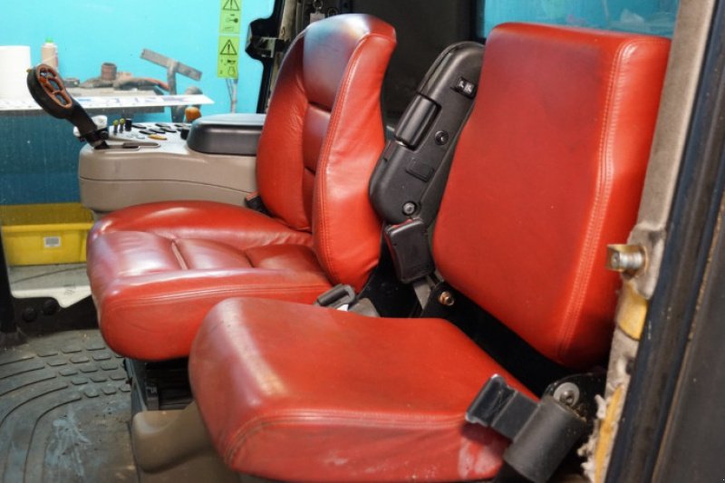 Kabine Türe ait Case 9230, Gebrauchtmaschine içinde Hemmet (resim 5)