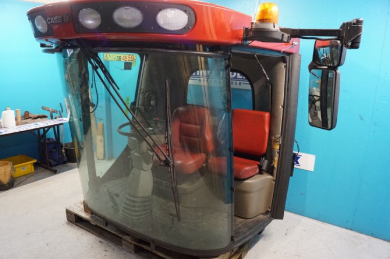 Kabine Türe ait Case 9230, Gebrauchtmaschine içinde Hemmet (resim 20)