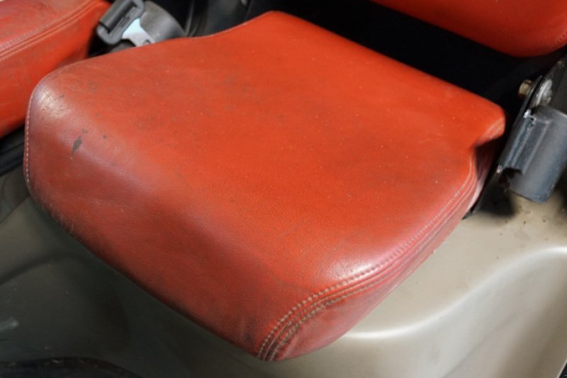 Kabine Türe ait Case 9230, Gebrauchtmaschine içinde Hemmet (resim 9)