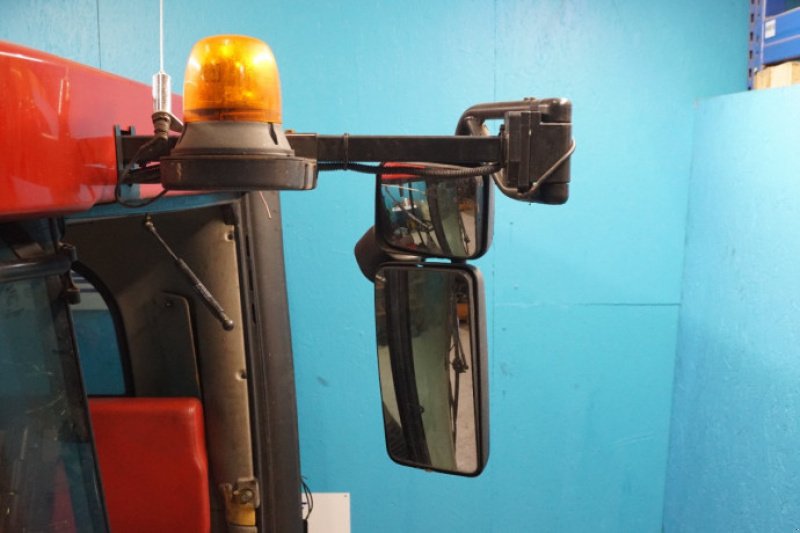 Kabine Türe ait Case 9230, Gebrauchtmaschine içinde Hemmet (resim 4)