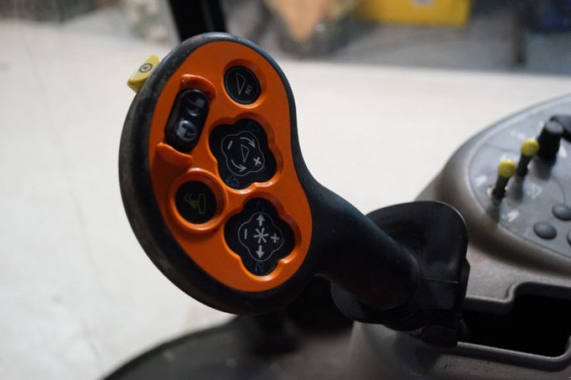 Kabine Türe ait Case 9230, Gebrauchtmaschine içinde Hemmet (resim 10)