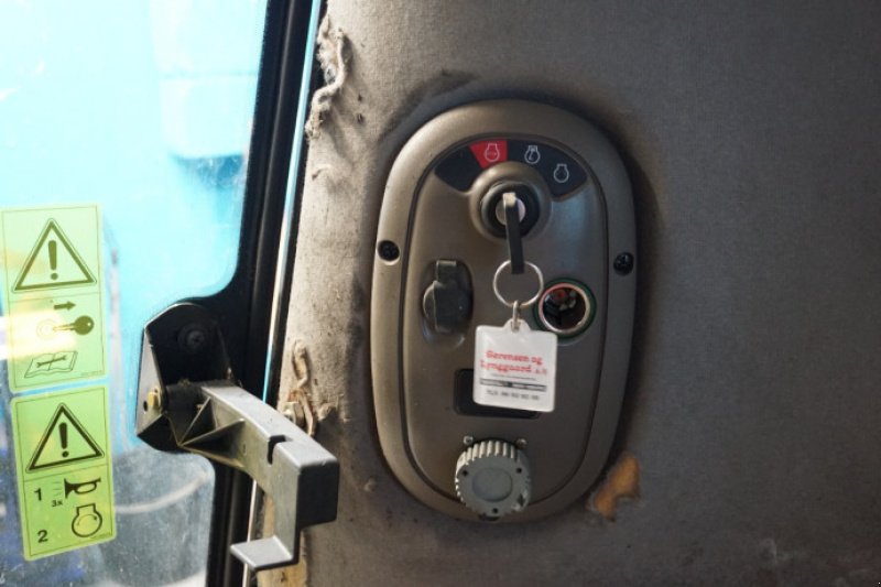 Kabine Türe ait Case 9230, Gebrauchtmaschine içinde Hemmet (resim 12)