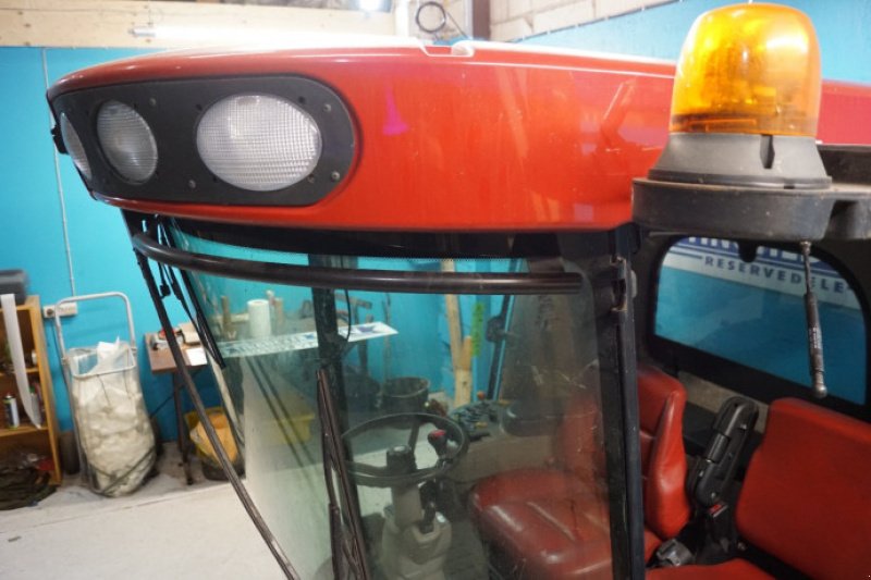 Kabine Türe ait Case 9230, Gebrauchtmaschine içinde Hemmet (resim 16)