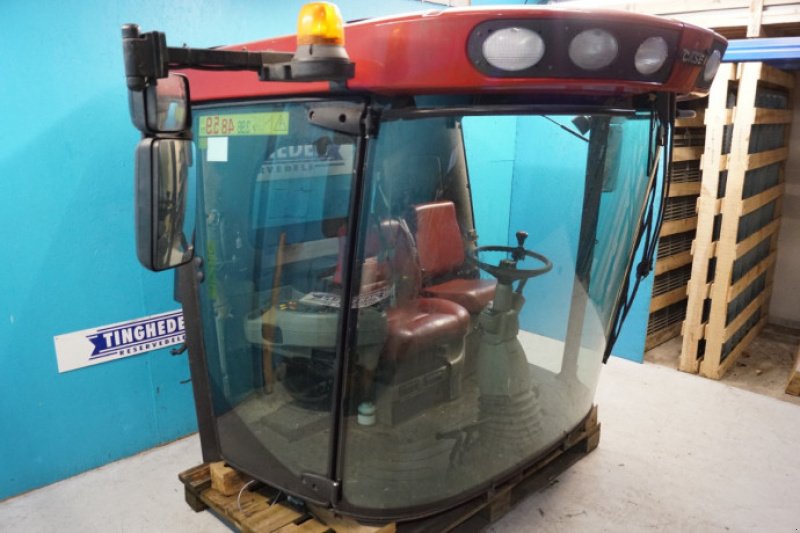 Kabine Türe ait Case 9230, Gebrauchtmaschine içinde Hemmet (resim 19)