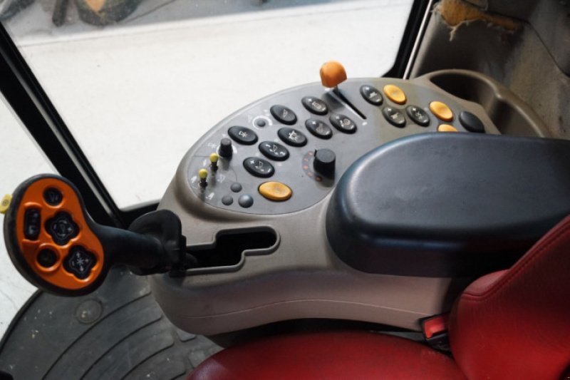 Kabine Türe ait Case 9230, Gebrauchtmaschine içinde Hemmet (resim 11)