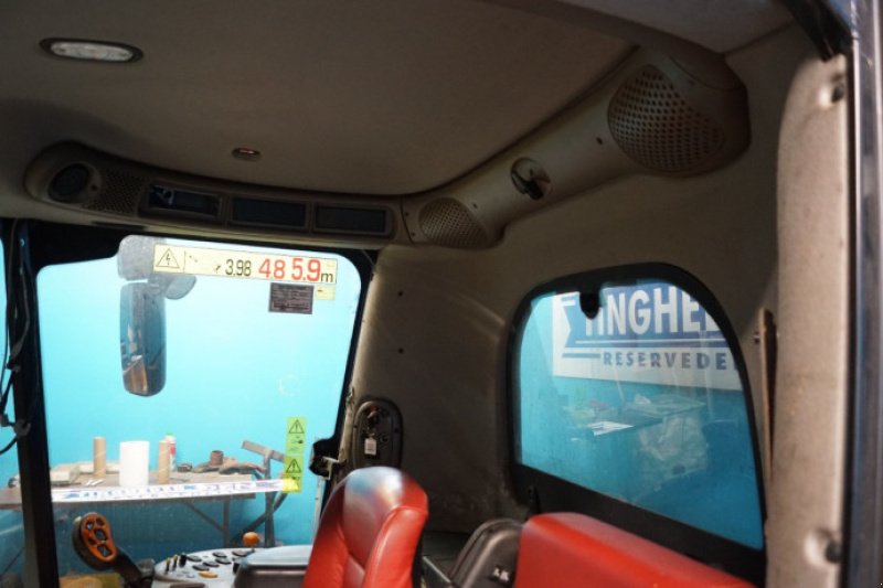 Kabine Türe ait Case 9230, Gebrauchtmaschine içinde Hemmet (resim 13)