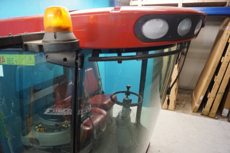 Kabine Türe ait Case 9230, Gebrauchtmaschine içinde Hemmet (resim 17)