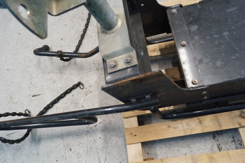 Kabine of the type Case Axial Flow 9010, Gebrauchtmaschine in Hemmet (Picture 9)