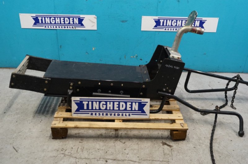 Kabine of the type Case Axial Flow 9010, Gebrauchtmaschine in Hemmet (Picture 1)