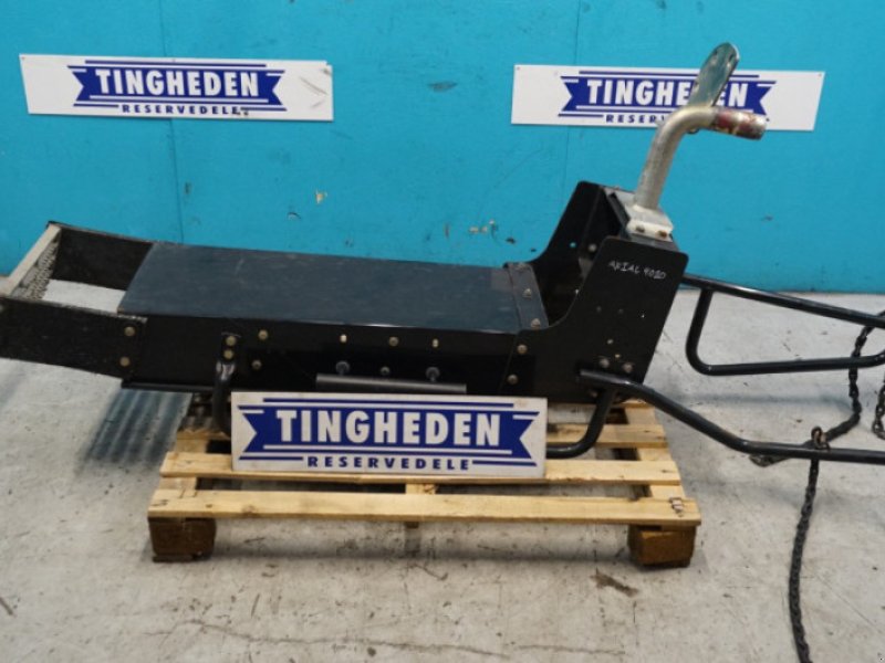 Kabine typu Case Axial Flow 9010, Gebrauchtmaschine v Hemmet (Obrázek 1)