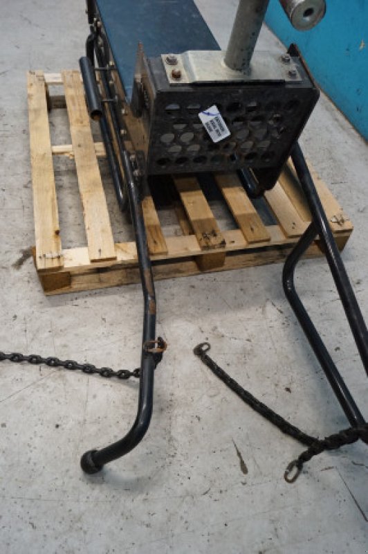 Kabine of the type Case Axial Flow 9010, Gebrauchtmaschine in Hemmet (Picture 13)