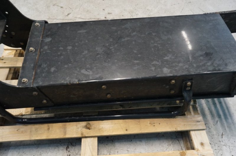 Kabine of the type Case Axial Flow 9010, Gebrauchtmaschine in Hemmet (Picture 8)