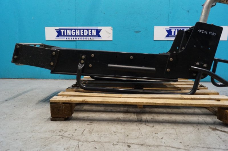 Kabine of the type Case Axial Flow 9010, Gebrauchtmaschine in Hemmet (Picture 20)