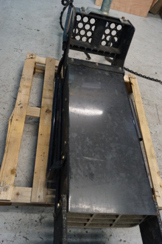 Kabine of the type Case Axial Flow 9010, Gebrauchtmaschine in Hemmet (Picture 7)