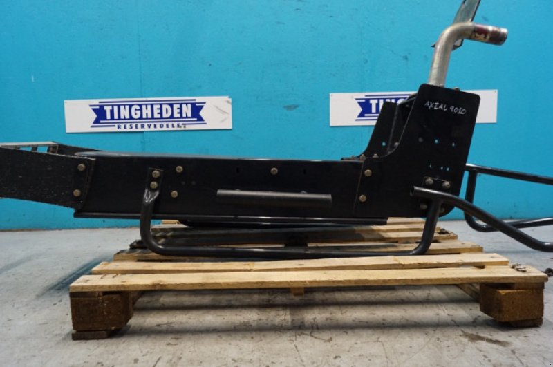 Kabine of the type Case Axial Flow 9010, Gebrauchtmaschine in Hemmet (Picture 19)