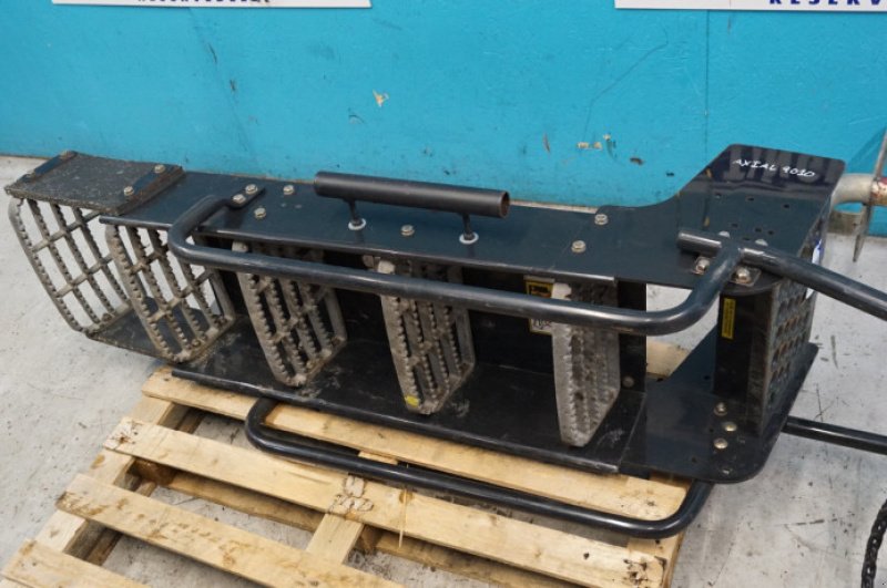 Kabine of the type Case Axial Flow 9010, Gebrauchtmaschine in Hemmet (Picture 24)