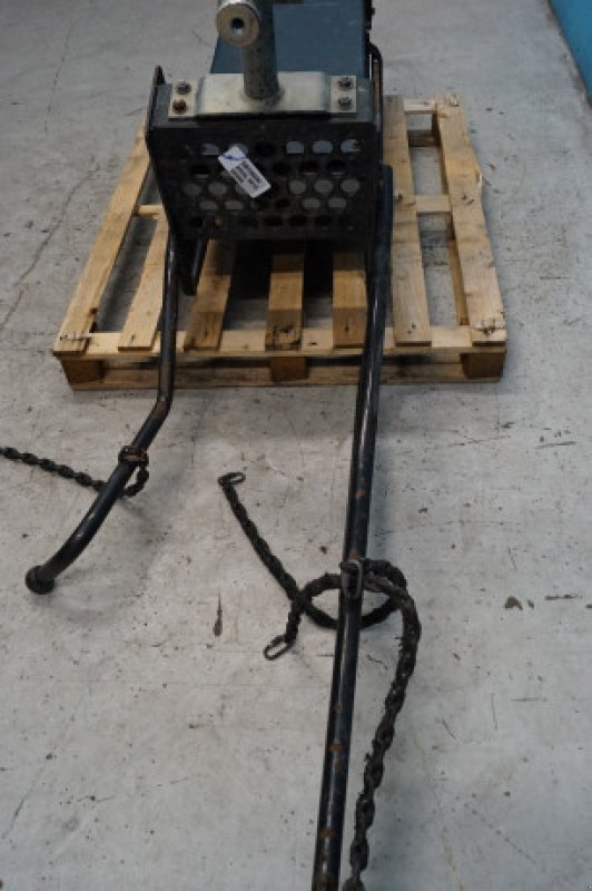 Kabine of the type Case Axial Flow 9010, Gebrauchtmaschine in Hemmet (Picture 12)