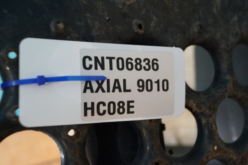 Kabine of the type Case Axial Flow 9010, Gebrauchtmaschine in Hemmet (Picture 25)