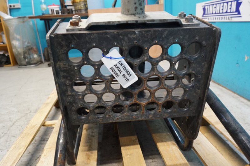 Kabine of the type Case Axial Flow 9010, Gebrauchtmaschine in Hemmet (Picture 14)