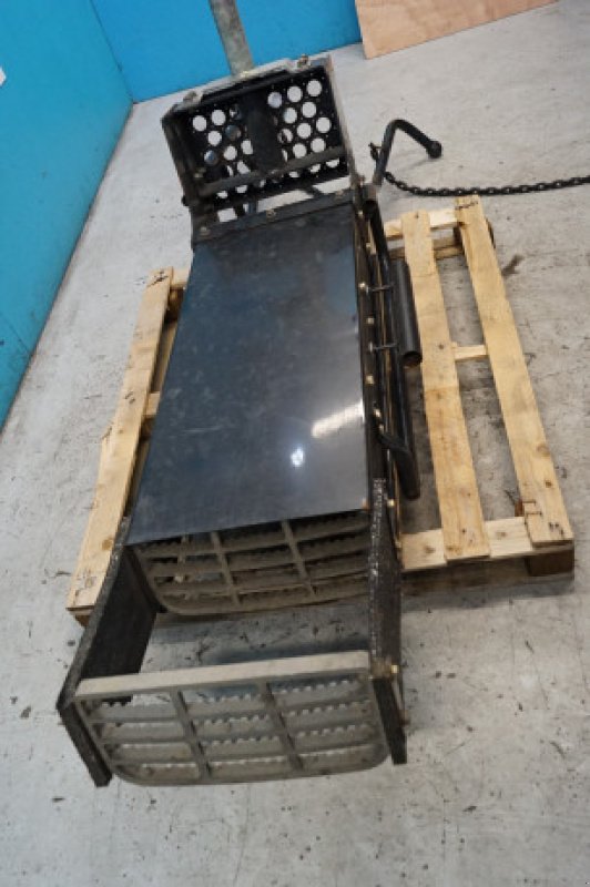 Kabine of the type Case Axial Flow 9010, Gebrauchtmaschine in Hemmet (Picture 2)