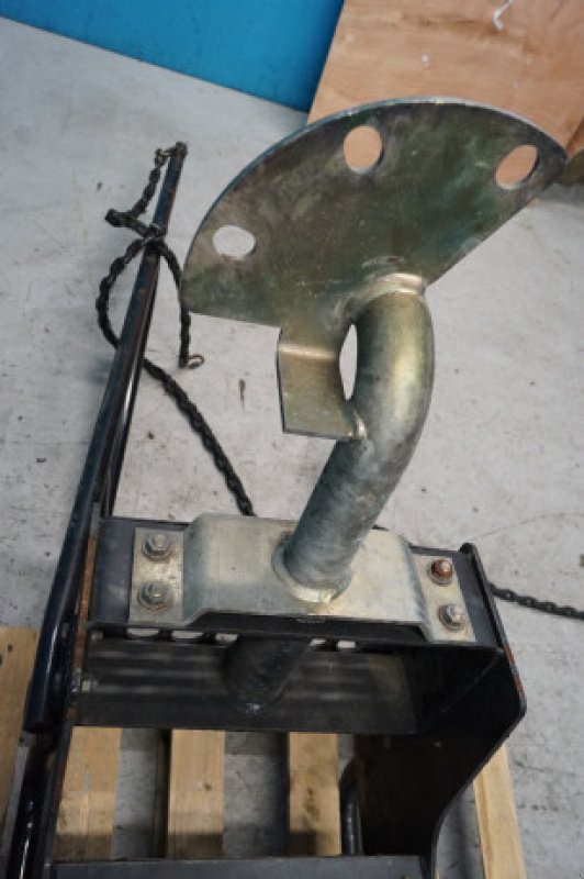 Kabine of the type Case Axial Flow 9010, Gebrauchtmaschine in Hemmet (Picture 11)