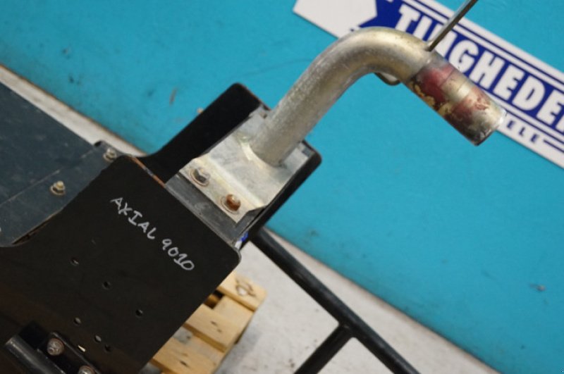 Kabine of the type Case Axial Flow 9010, Gebrauchtmaschine in Hemmet (Picture 18)