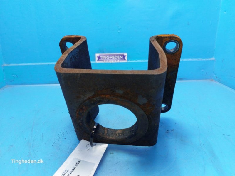 Kabine des Typs Case Farmall 95A, Gebrauchtmaschine in Hemmet (Bild 13)