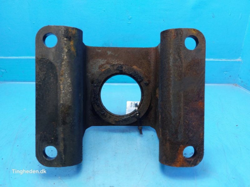 Kabine des Typs Case Farmall 95A, Gebrauchtmaschine in Hemmet (Bild 10)