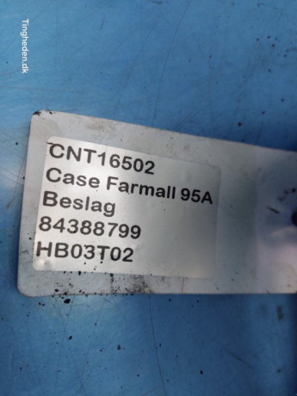 Kabine des Typs Case Farmall 95A, Gebrauchtmaschine in Hemmet (Bild 14)