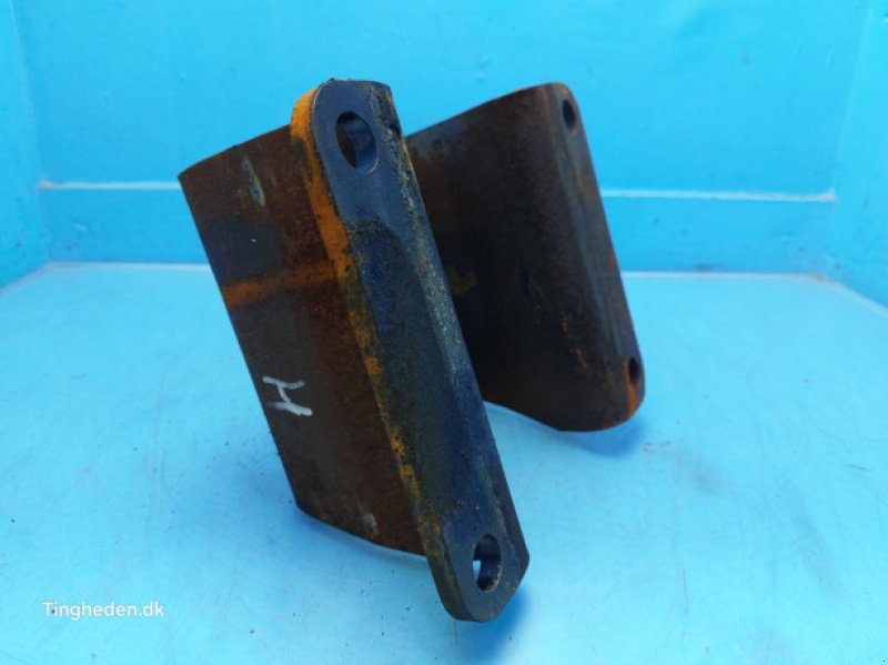 Kabine des Typs Case Farmall 95A, Gebrauchtmaschine in Hemmet (Bild 12)