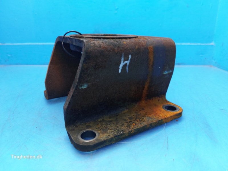 Kabine des Typs Case Farmall 95A, Gebrauchtmaschine in Hemmet (Bild 7)