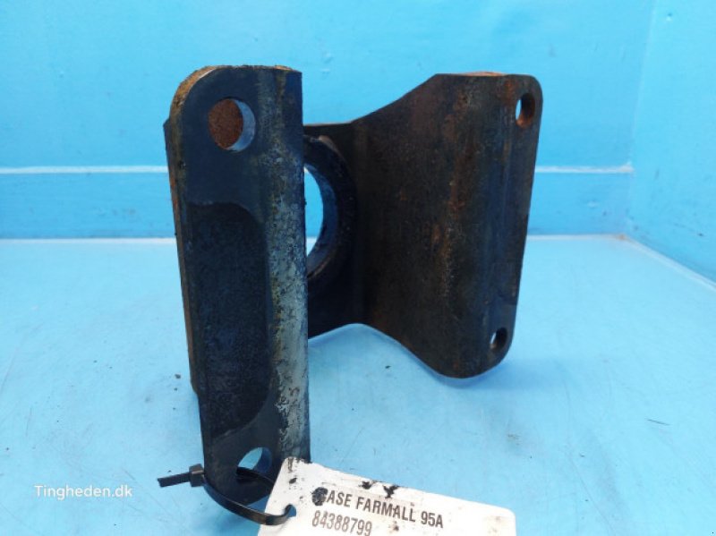 Kabine des Typs Case Farmall 95A, Gebrauchtmaschine in Hemmet (Bild 16)